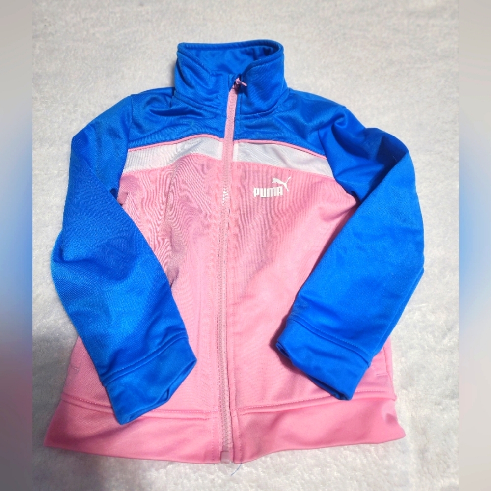 Toddler Puma Jacket - Picture 1 of 2